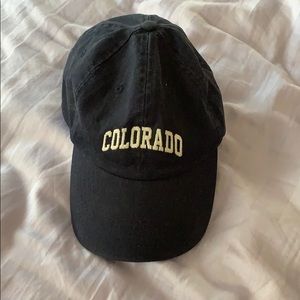 Brandy Melville John Galt Colorado Baseball Hat